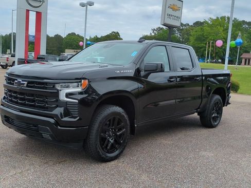 New 2026 Chevrolet Silverado 1500 RST w/ RST Select Package AWD/4WD image 1