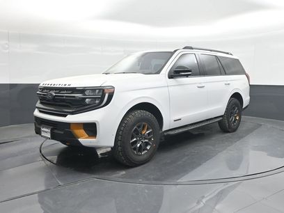 New 2025 Ford Expedition Tremor