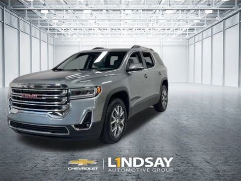 Used 2023 GMC Acadia SLT image 5