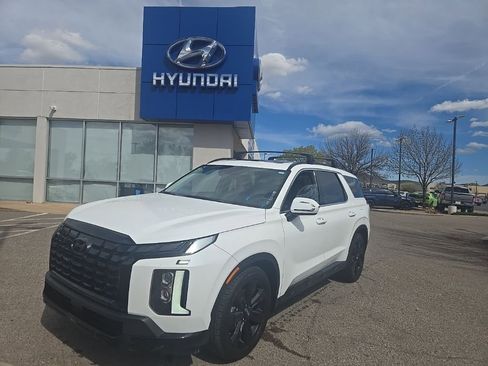 Used 2023 Hyundai Palisade XRT image 1