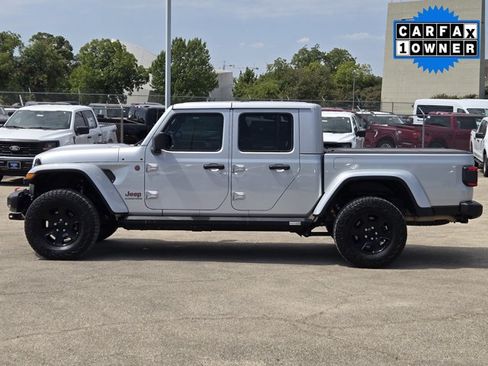 Used 2023 Jeep Gladiator Mojave w/ LED Lighting Group AWD/4WD image 4