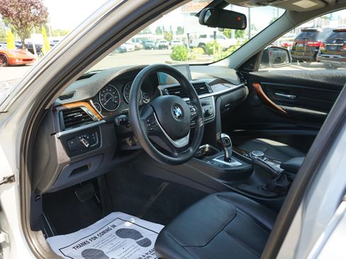 Used 2015 BMW 328i xDrive Sedan AWD/4WD image 22