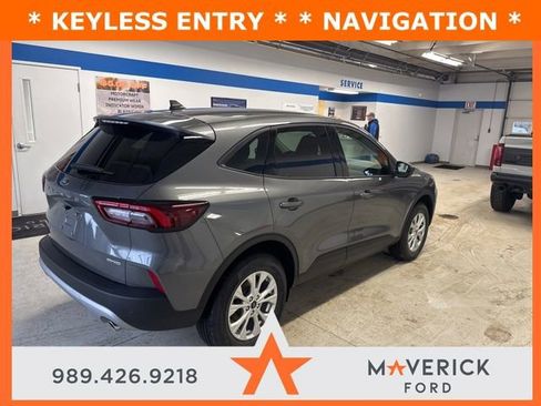 New 2026 Ford Escape Active w/ Tech Pack #1 AWD/4WD image 4
