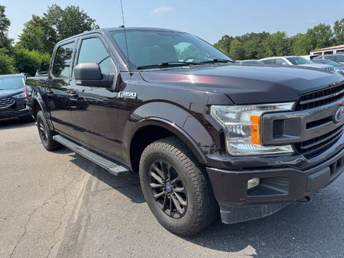Used 2018 Ford F150 XLT w/ Equipment Group 301A Mid AWD/4WD image 12