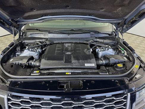 Used 2019 Land Rover Range Rover HSE image 34