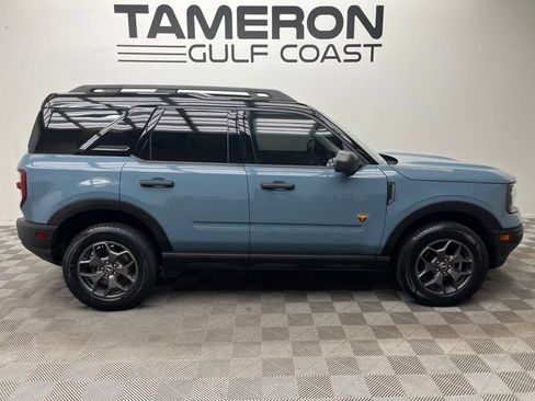 Used 2021 Ford Bronco Sport Badlands AWD/4WD image 4