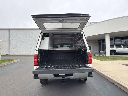 Used 2015 Chevrolet Silverado 2500 W/T w/ WT Convenience Package image 4