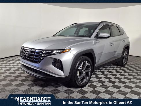 Certified 2024 Hyundai Tucson SEL w/ Convenience Package AWD/4WD image 1