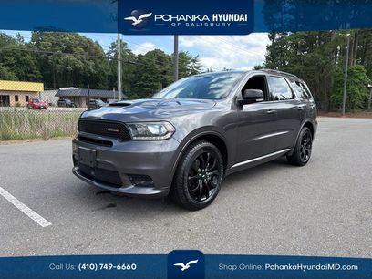 Used 2019 Dodge Durango R/T w/ Technology Group