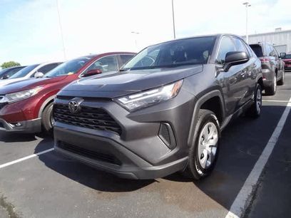 Used 2023 Toyota RAV4 LE