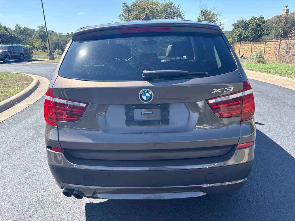 Used 2014 BMW X3 xDrive28i AWD/4WD image 4