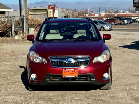 Used 2016 Subaru Crosstrek 2.0i Premium w/ Moonroof Package image 7