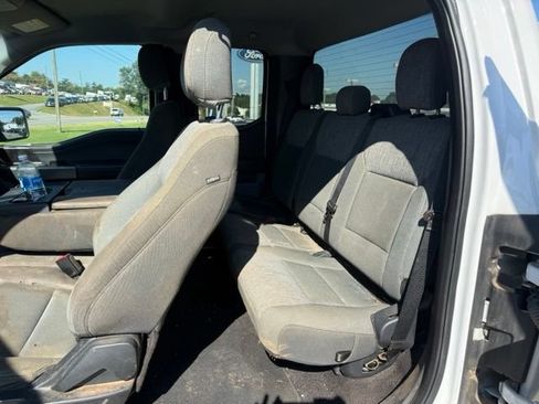 Used 2021 Ford F150 XLT w/ Equipment Group 301A Mid RWD image 10