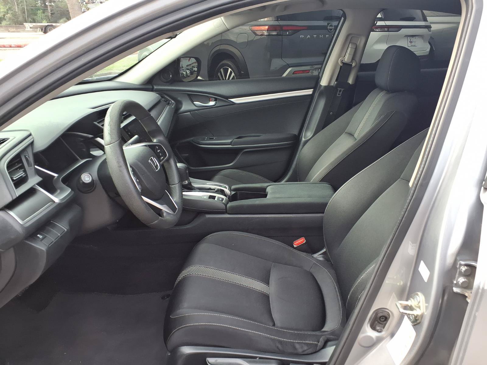 Used 2016 Honda Civic EX image 25