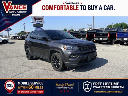Used 2023 Jeep Compass Latitude