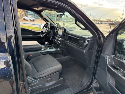 Used 2022 Ford F150 XLT w/ Equipment Group 301A Mid image 16