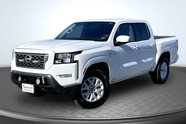 Used 2023 Nissan Frontier SV w/ SV Convenience Package AWD/4WD image 1