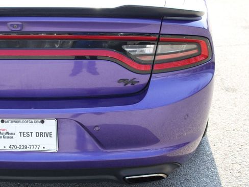Used 2016 Dodge Charger R/T w/ Plus Group image 29