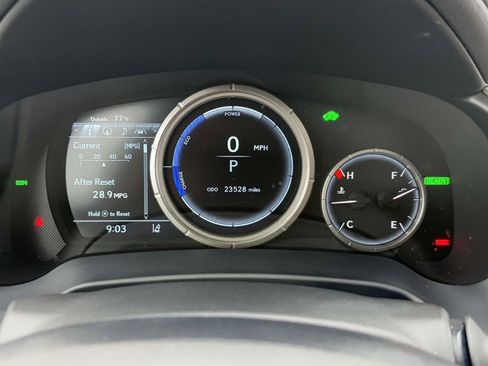 Used 2022 Lexus RX 450h F Sport image 30