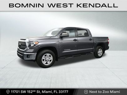 Used 2021 Toyota Tundra SR5