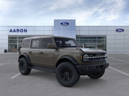 New 2026 Ford Bronco Outer Banks w/ Sasquatch Package AWD/4WD image 33
