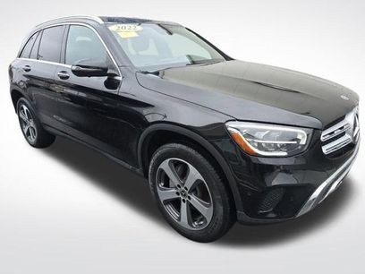 Used 2022 Mercedes-Benz GLC 300 4MATIC w/ Premium Package Lite