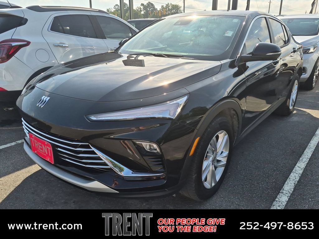 Used 2025 Buick Envista Preferred w/ Convenience I Package FWD image 1