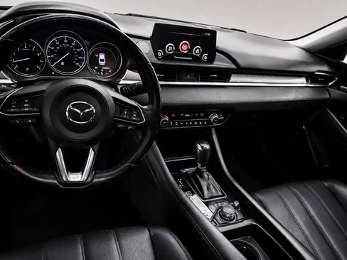Used 2018 MAZDA MAZDA6 Touring FWD image 12