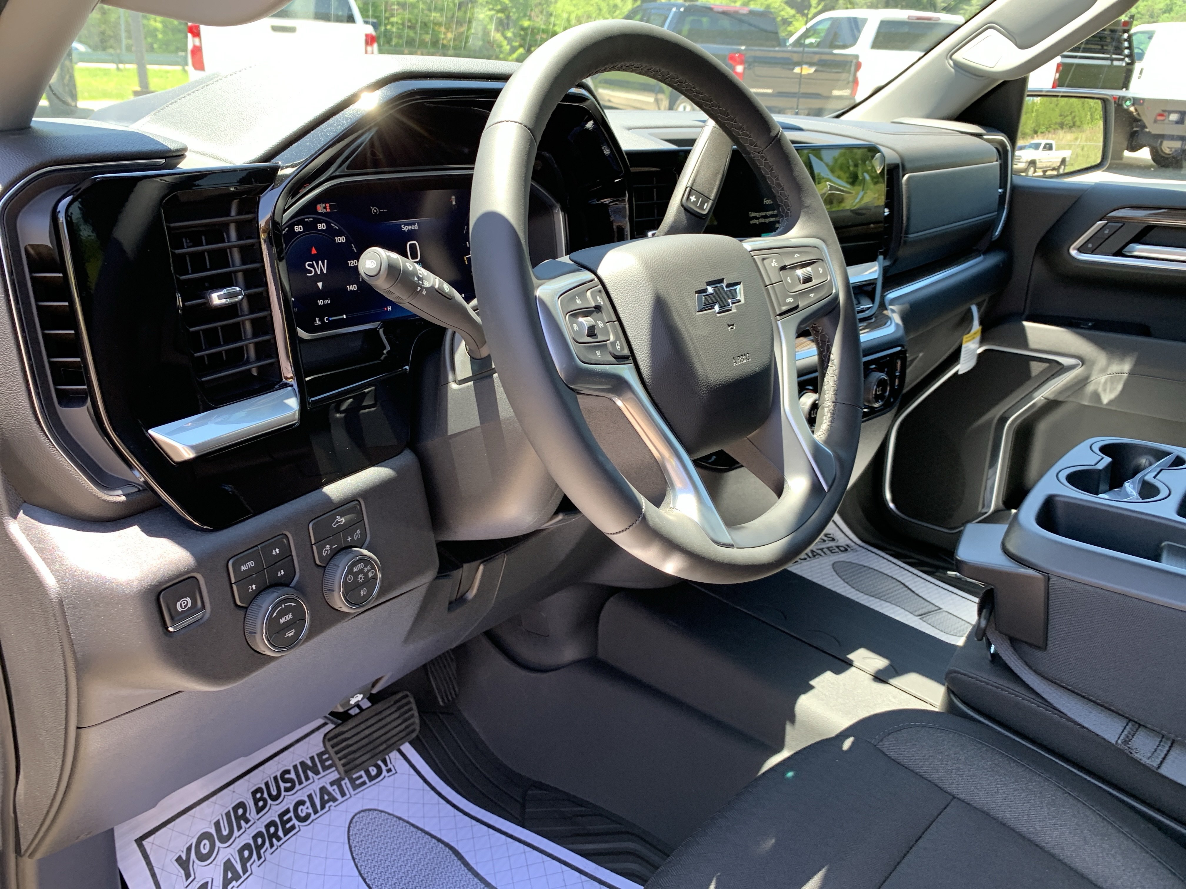 New 2026 Chevrolet Silverado 1500 RST AWD/4WD image 12