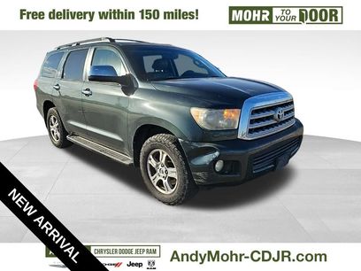 Used 2008 Toyota Sequoia Limited