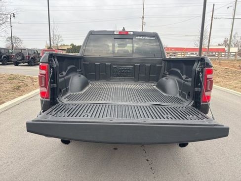 Used 2023 RAM 1500 Laramie image 11