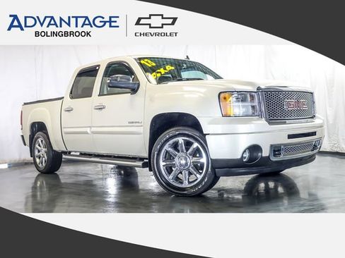 Used 2013 GMC Sierra 1500 Denali w/ LPO, On The Job Package image 1