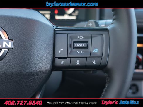New 2026 Nissan Rogue Platinum w/ Tech Package AWD/4WD image 30