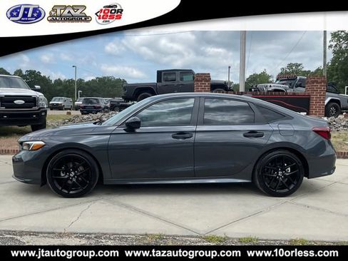 Used 2026 Honda Civic Sport image 4