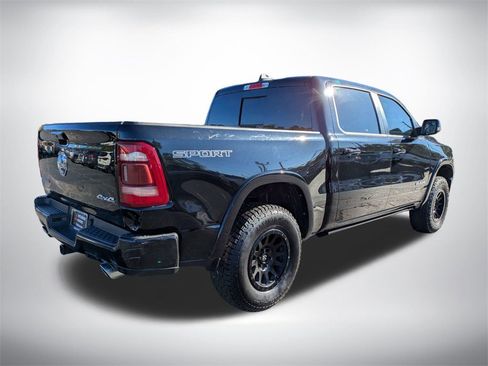 Used 2021 RAM 1500 Laramie w/ Sport Appearance Package image 4