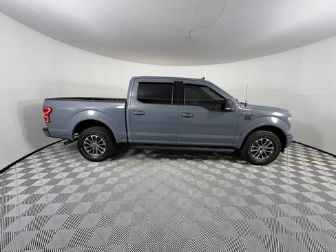 Used 2019 Ford F150 XLT w/ Equipment Group 302A Luxury AWD/4WD image 4