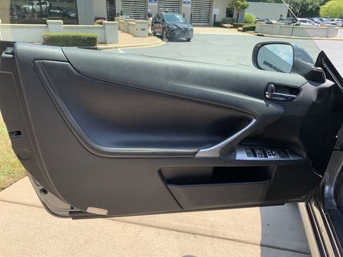 Used 2014 Lexus IS 250C w/ F-Sport Package w/as Tires RWD image 14