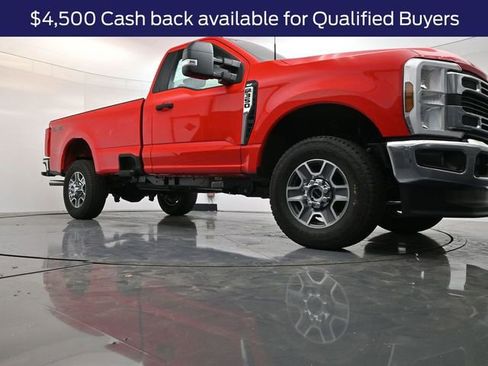 New 2025 Ford F350 XLT image 23