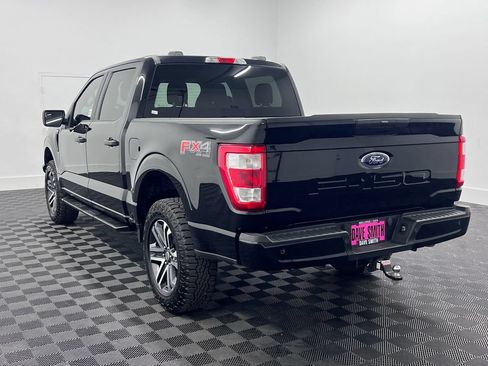 Used 2022 Ford F150 XL w/ STX Appearance Package AWD/4WD image 3