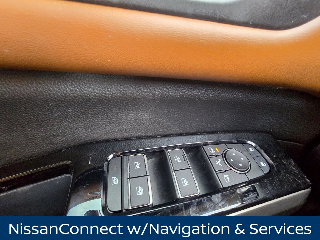 Used 2024 Nissan Pathfinder Platinum w/ Cargo Package FWD image 23