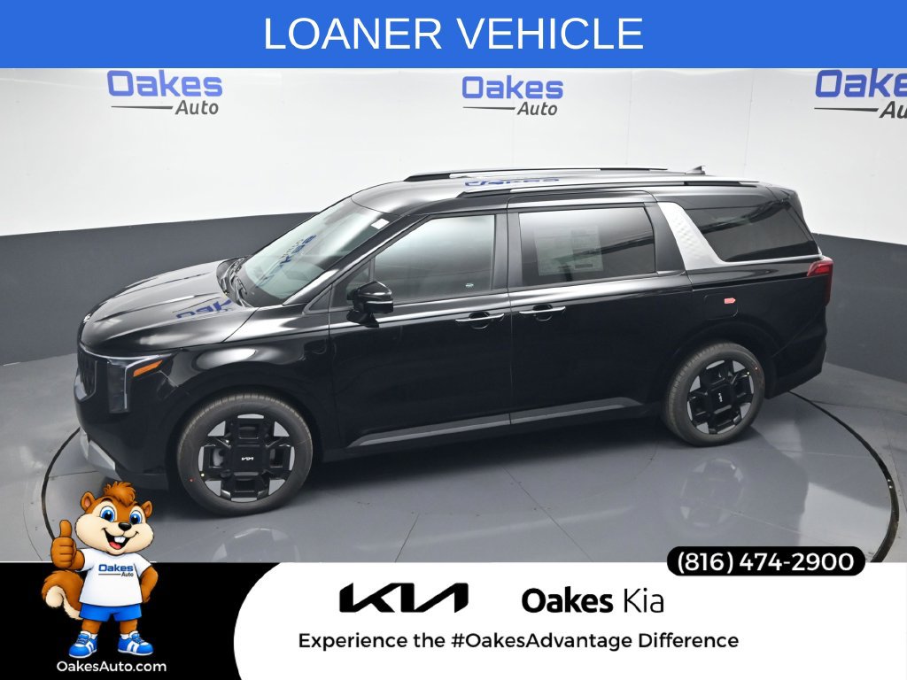Used 2026 Kia Carnival EX FWD image 48