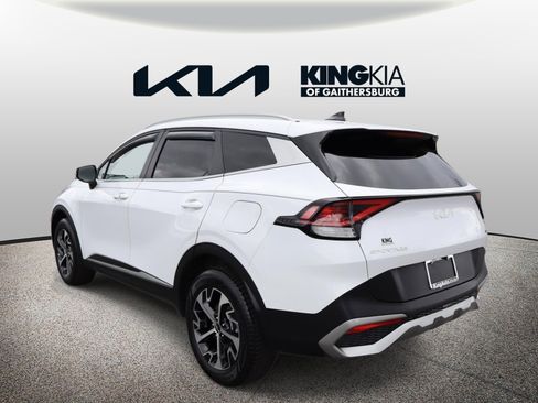 Used 2023 Kia Sportage EX AWD/4WD image 6