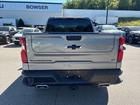 Used 2023 Chevrolet Silverado 1500 LT Trail Boss w/ Protection Package AWD/4WD image 4