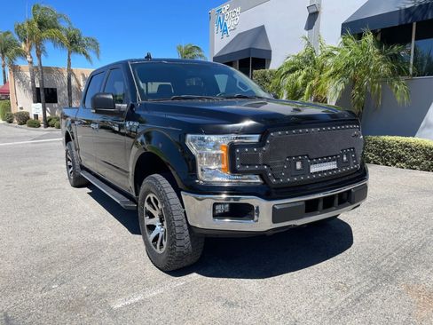 Used 2018 Ford F150 XLT w/ Equipment Group 302A Luxury RWD image 3