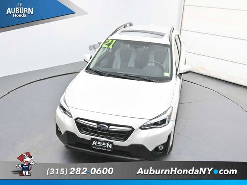 Used 2021 Subaru Crosstrek 2.5i Limited w/ Moonroof Package 2 image 24