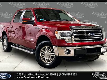 Used 2013 Ford F150 Lariat w/ Luxury Equipment Group