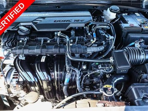 Certified 2024 Hyundai Elantra SEL FWD image 12