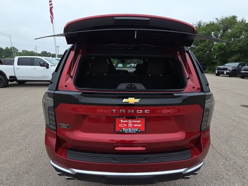 New 2026 Chevrolet Tahoe High Country AWD/4WD image 37