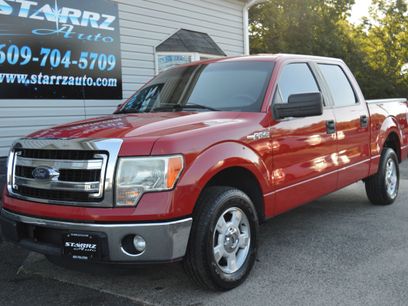 Used 2013 Ford F150 XLT