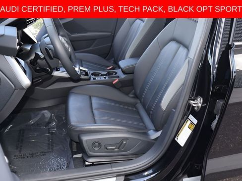 Used 2023 Audi A3 2.0T Premium Plus w/ Premium Plus Package AWD/4WD image 11